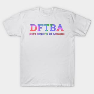 DFTBA T-Shirt